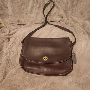 Coach city bag